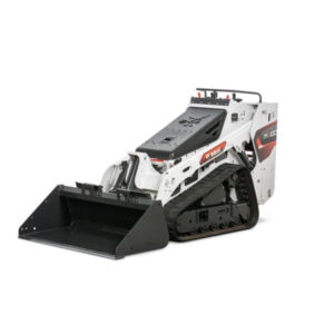 Ride On Compact Tracked Skid Loader Bobcat MT100