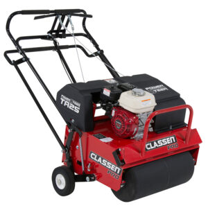 Classen TA25DA Walk Behind Aerator