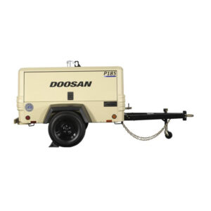 Doosan P185 Towable Compressor