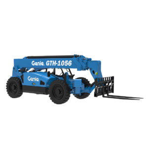 Forklift Material Handling Equipment Genie GTH-1056 Telehandler