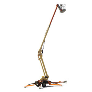 Arial Work Platforms JLG T500J Towable Boom Lift