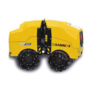 Compaction Equipment Multiquip RX-1575 Remote Control Trench Compactor
