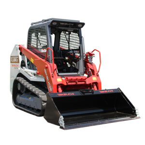 Full Size Skid Loader Rental Takeuchi TL8R