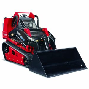 Ride On Compact Tracked Skid Loader Toro TX1000WT