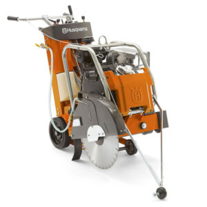 Rent Walk Behind Concrete Saw-Husqvarna FS524