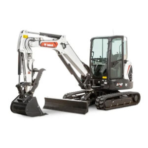 Rent Bobcat E60 Excavator