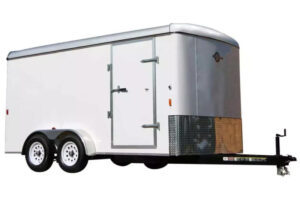 Rent Enclosed Trailer