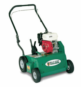 Rent Power Rake/Thatcher