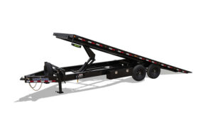 Rent Tilt Deck Trailer