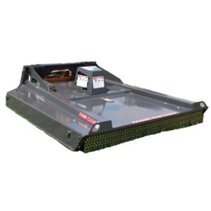 Rent Skid Loader Brush Hogs