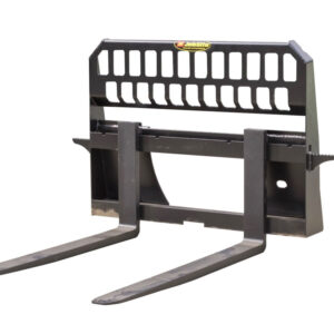 Rent Skid Loader Forks