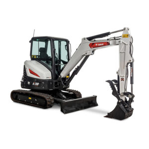 8000lb Bobcat e38