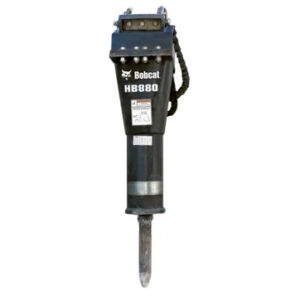 Jack Hammer / Breaker Attachments for Mini Excavators