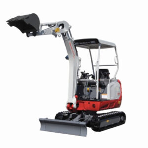 Rent Mini Excavator Takeuchi TB216