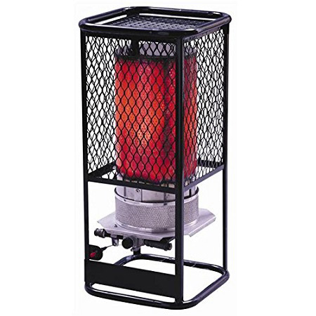 Portable Radiant Heater Propane