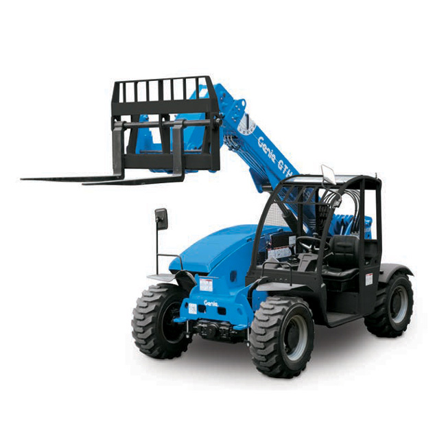 Telehandler - 5500lb capacity